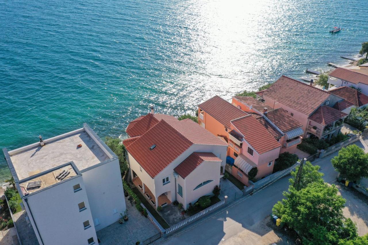 Apartments Kiara Bibinje Buitenkant foto